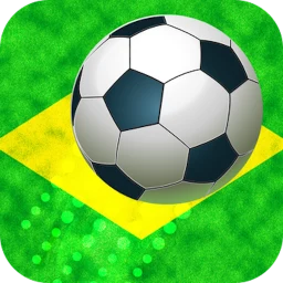 Symbol von Brazil World Cup 2014 Mobile
