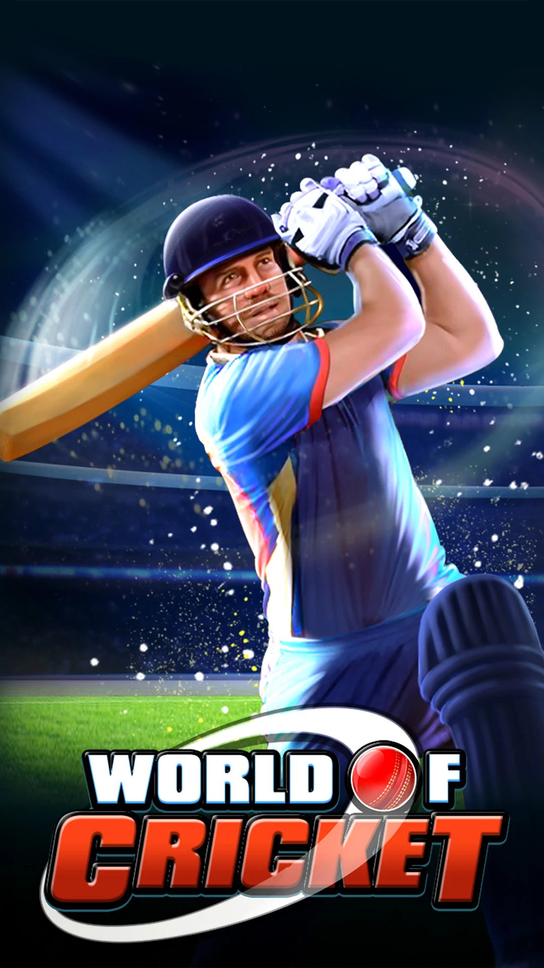 World of Cricket :Championship screenshot